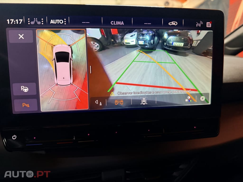 Cupra Born 58 kWh e-Boost