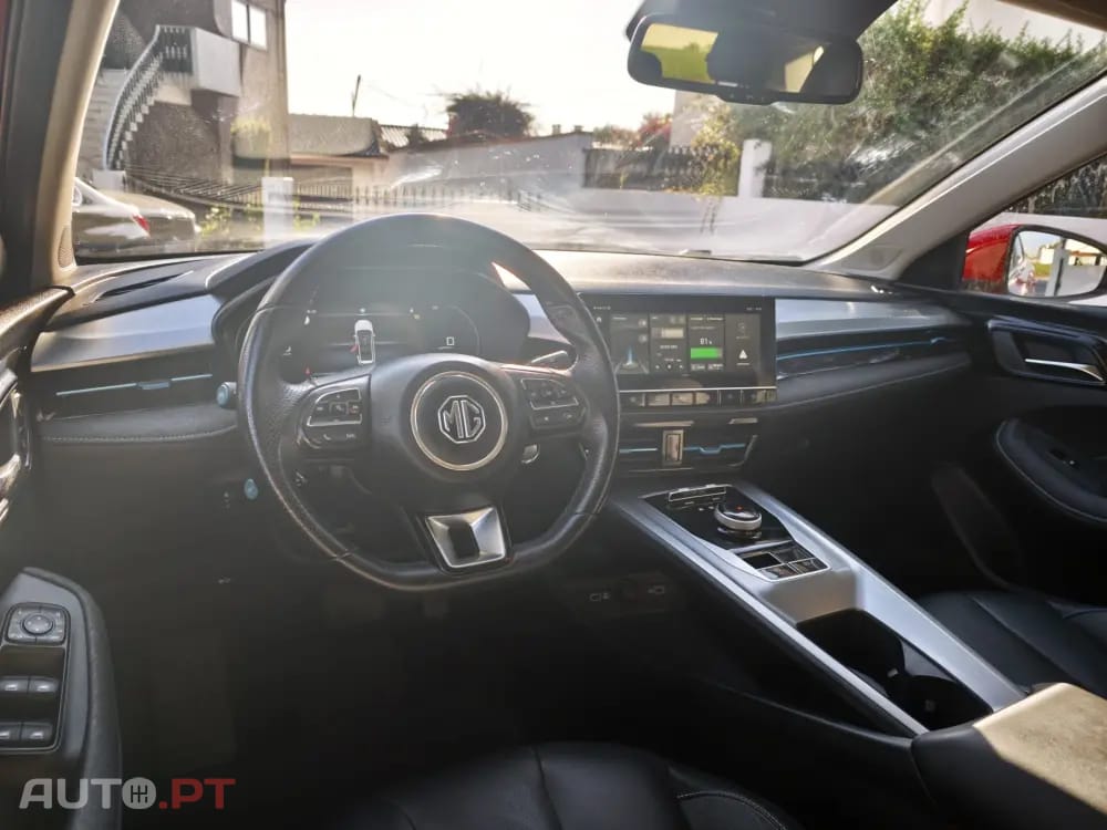 MG MG5 61 kWh Luxury
