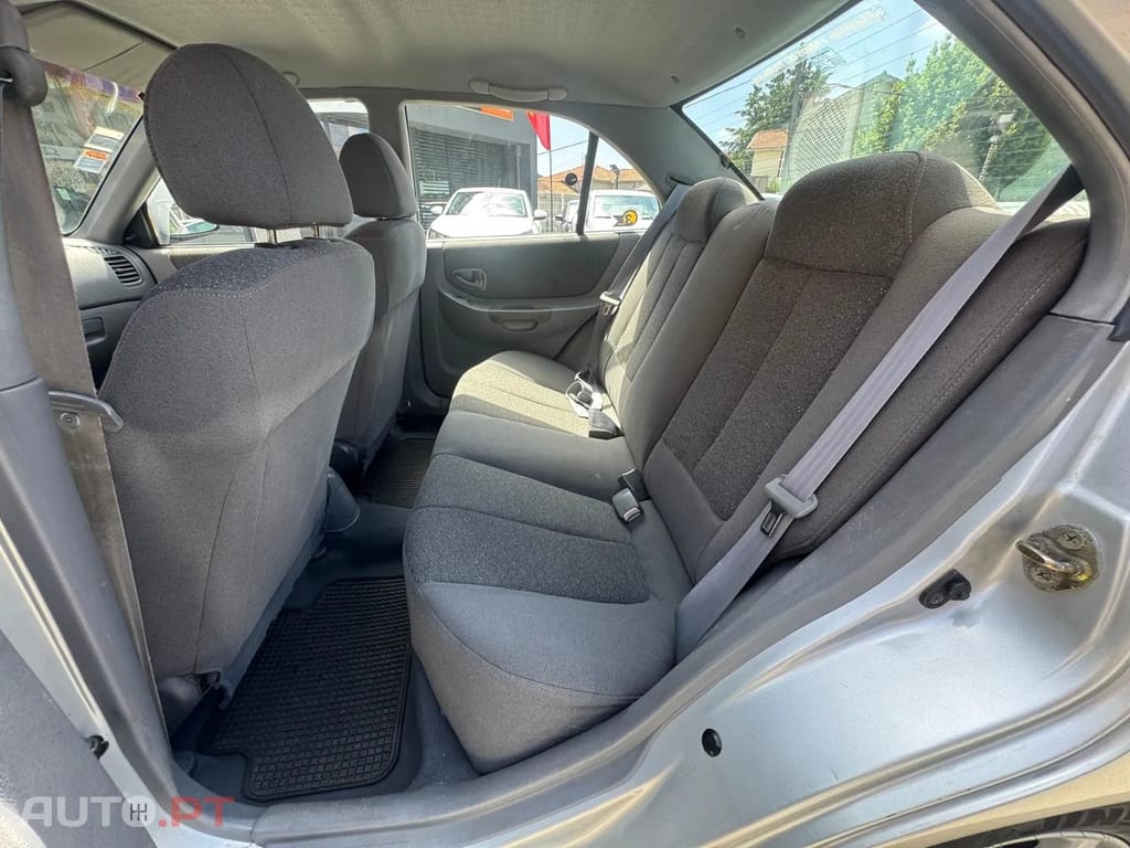 Hyundai Accent 1.3 Charme