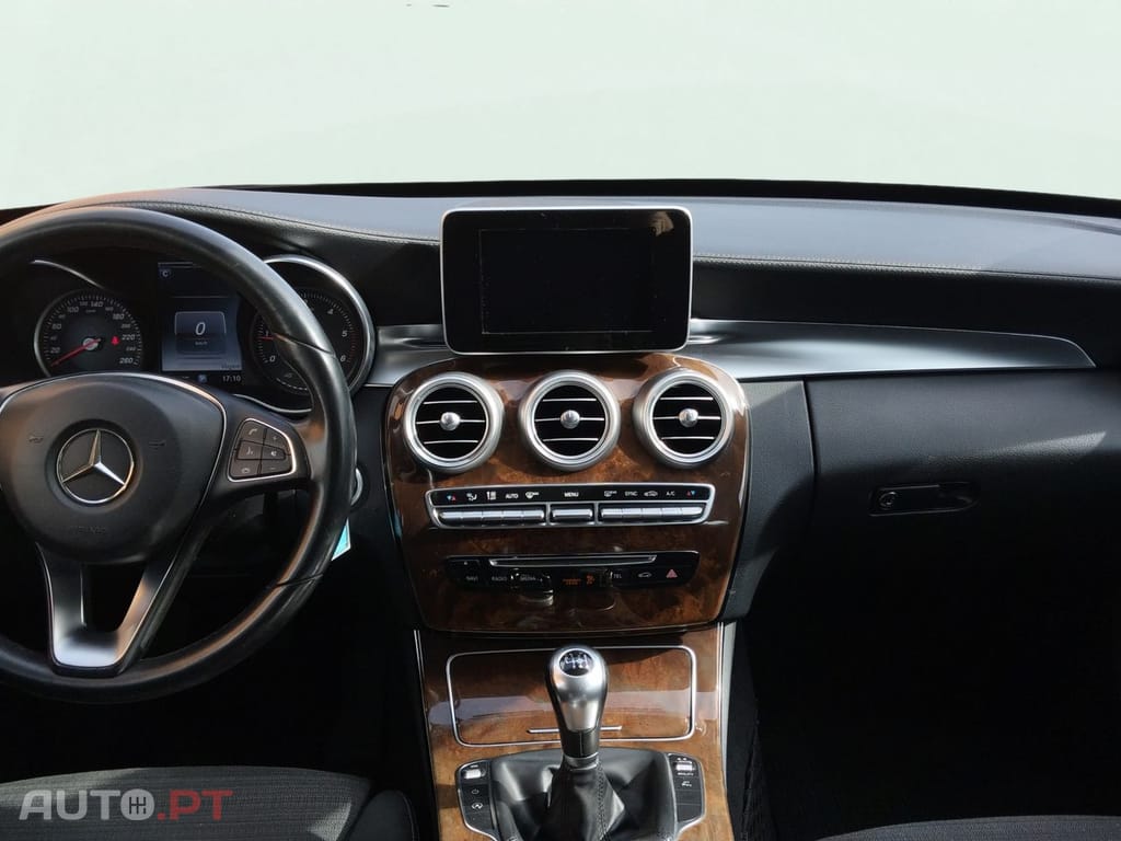 Mercedes-Benz C 200 (BlueTEC) d Station Avantgarde