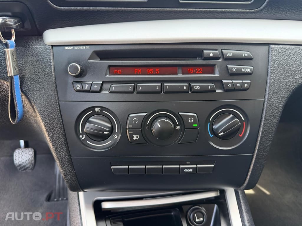 BMW 118 d Line Sport