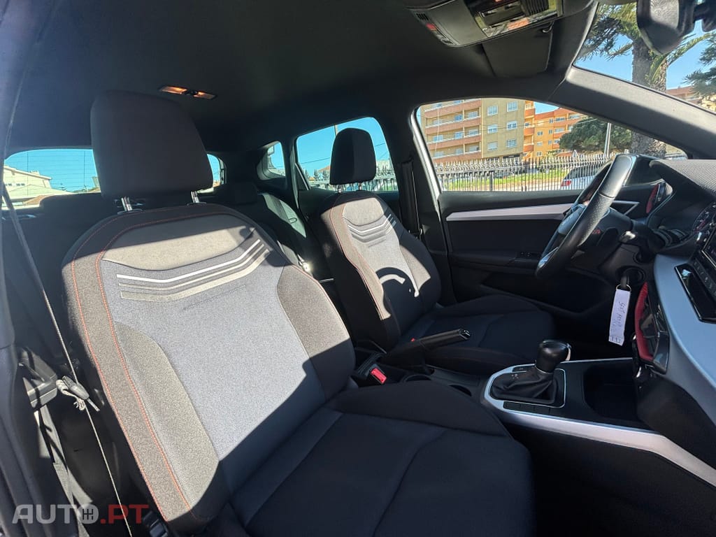 Seat Arona 1.0 TSI FR DSG