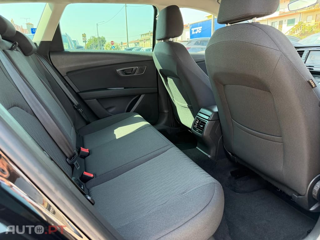 Seat Leon 1.6 TDI Style Ecomotive