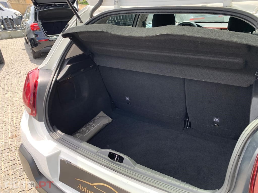 Citroen C3 1.5 BlueHDi C-Series