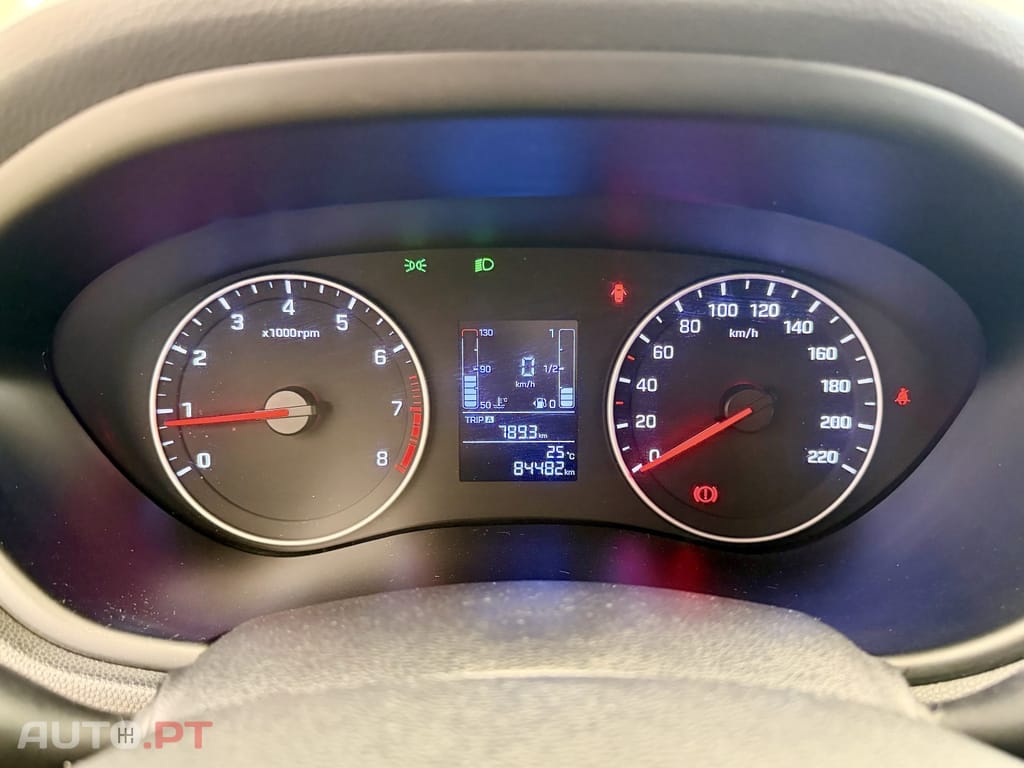 Hyundai i20 1.0 T-GDI Style