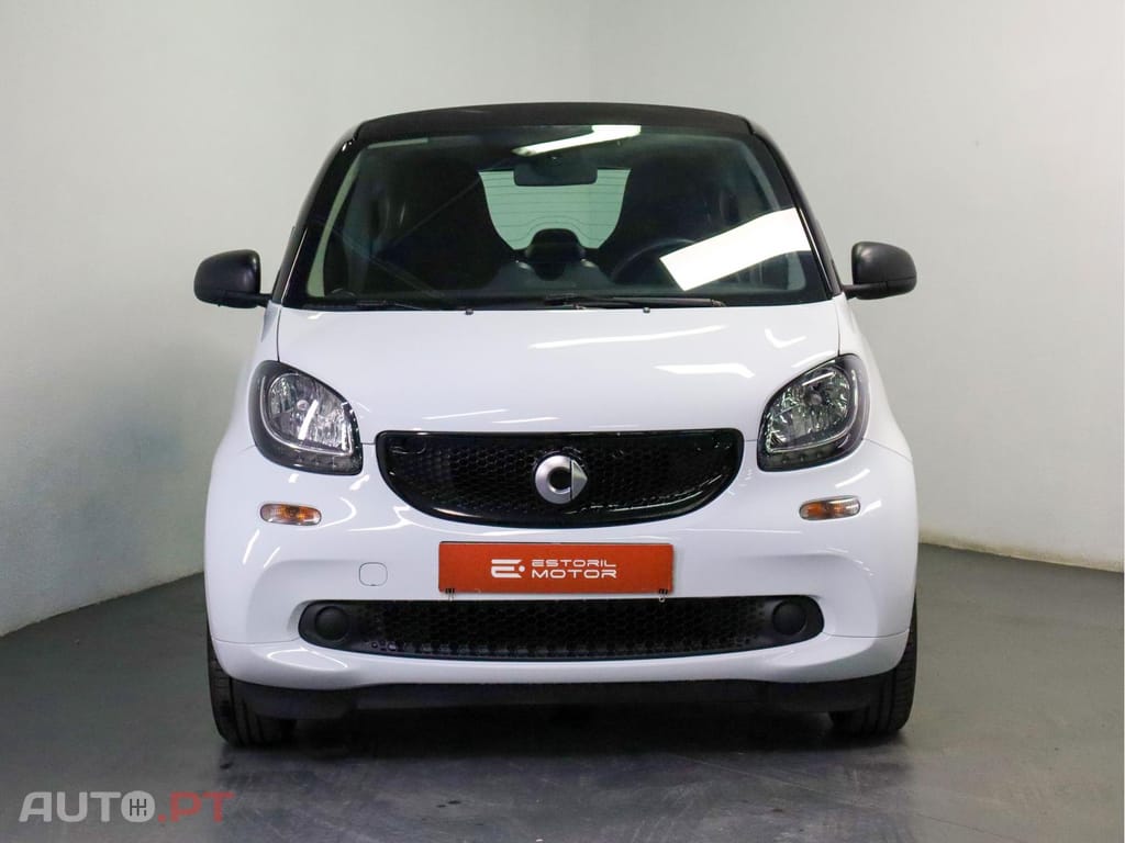 Smart ForTwo coupé 90cv passion