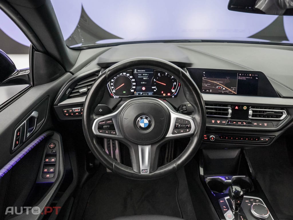 BMW 216 d Corporate Edition