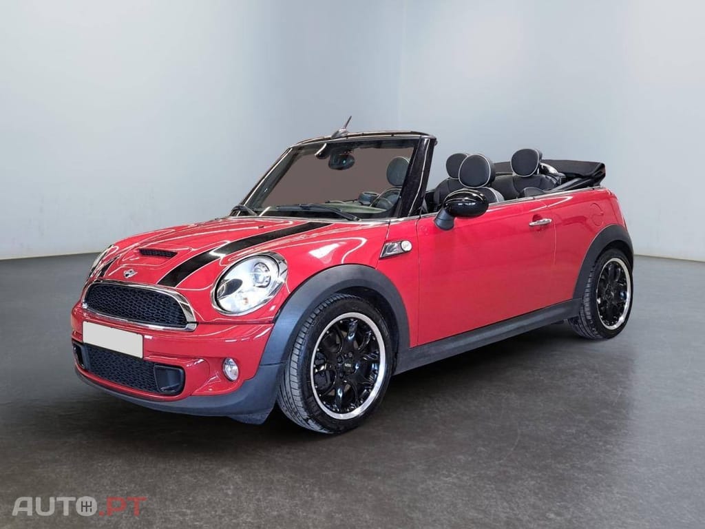 MINI Cabrio Cooper S Auto