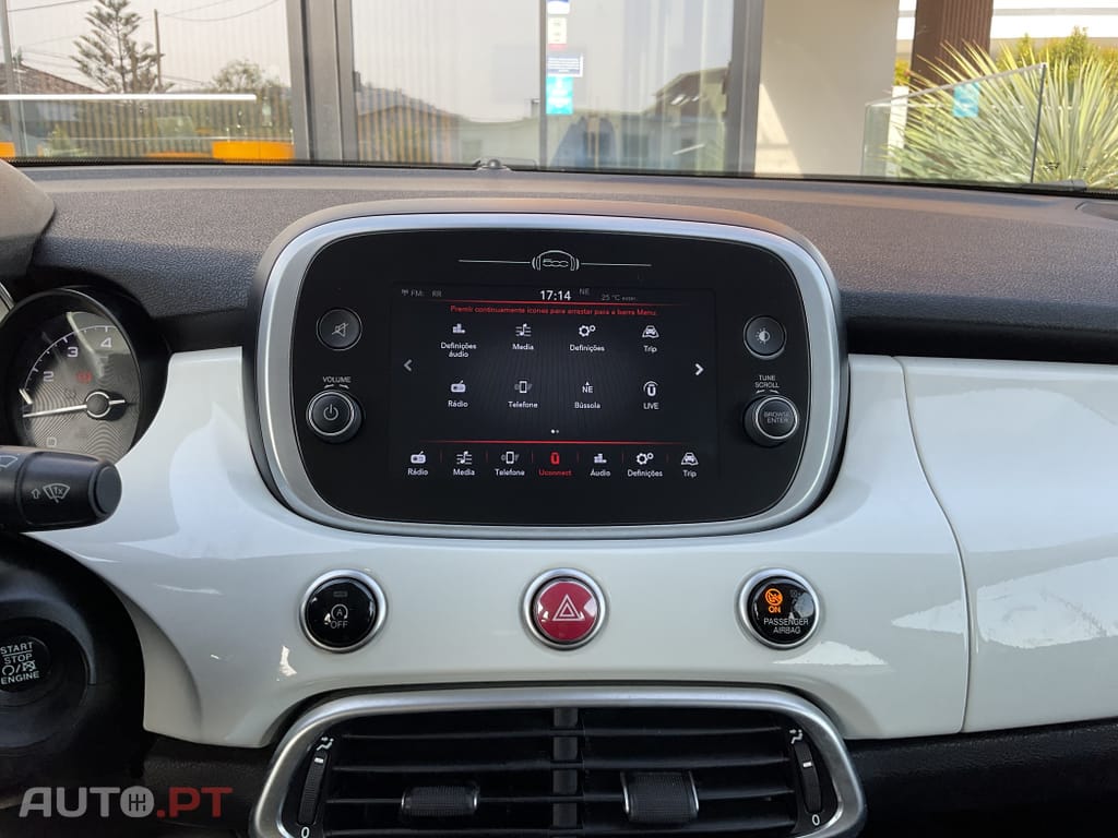 Fiat 500X 1.0 FireFly