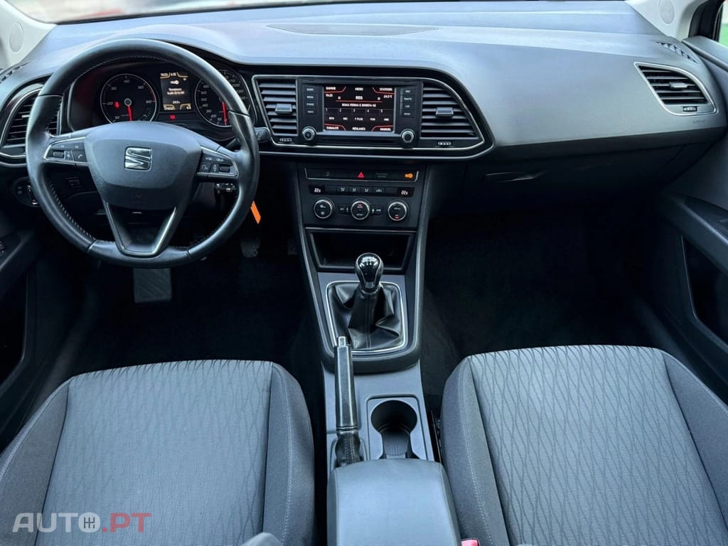 Seat Leon 1.6TDI BUSINESS