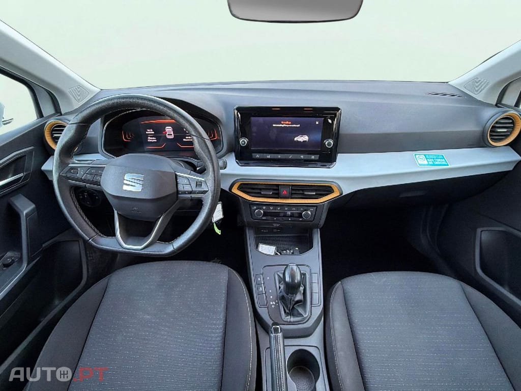 Seat Ibiza 1.0 TSI Style DSG
