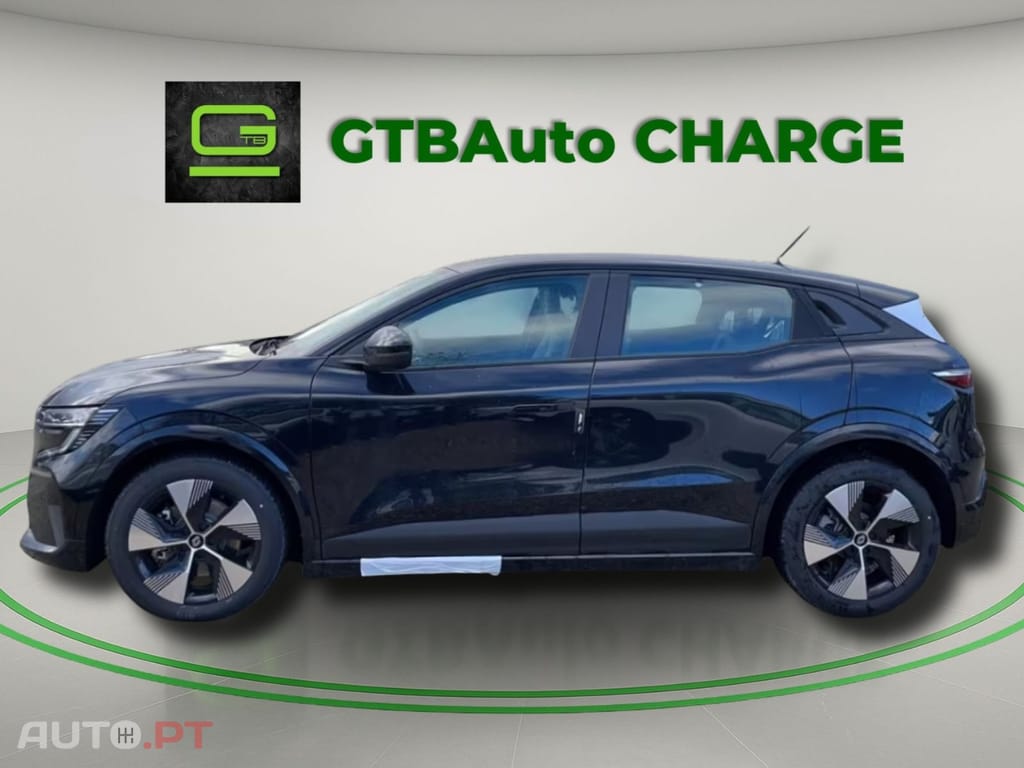 Renault Mégane E-Tech Equilibre 