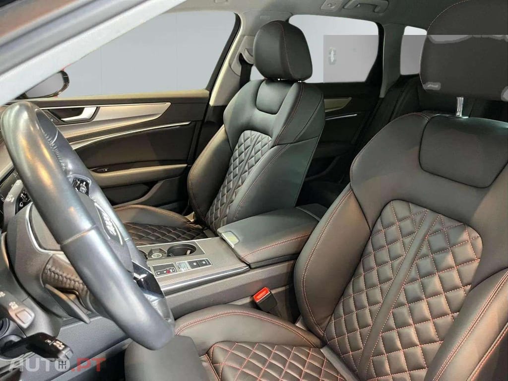 Audi A6 Avant 40Tdi QUATTRO KIT RS6 HYBRID 204CV