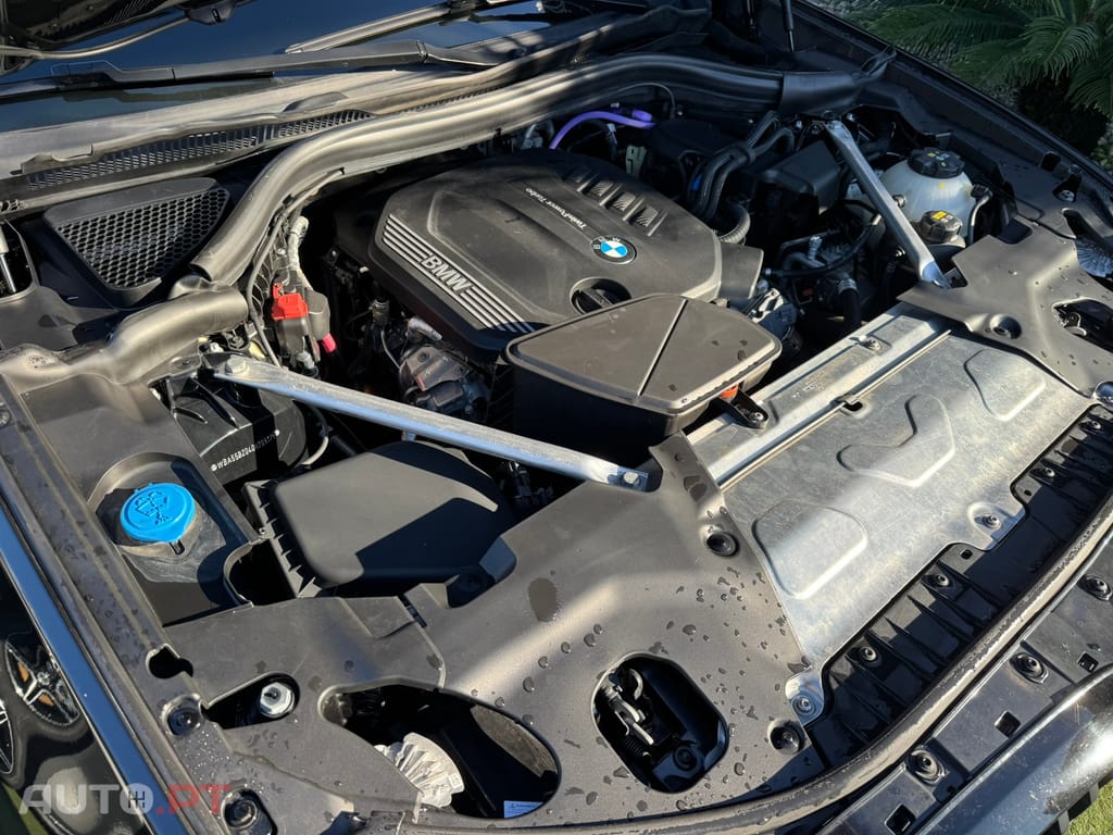 BMW X3 18 d sDrive Pack M Auto