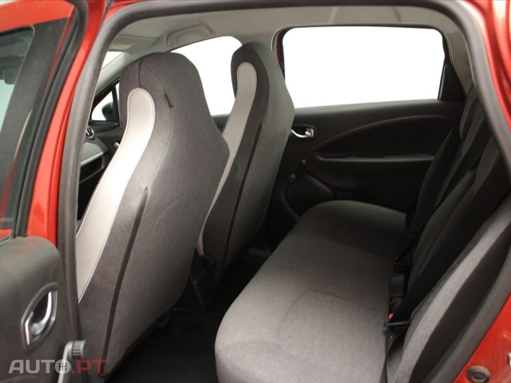 Renault Zoe (c/ Bateria) Limited 50