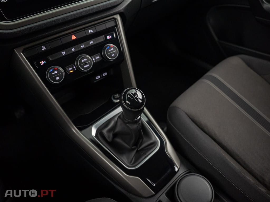 Volkswagen T-Roc 1.6 TDI Style