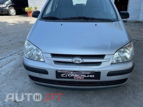Hyundai Matrix 1.5 CRDi GL