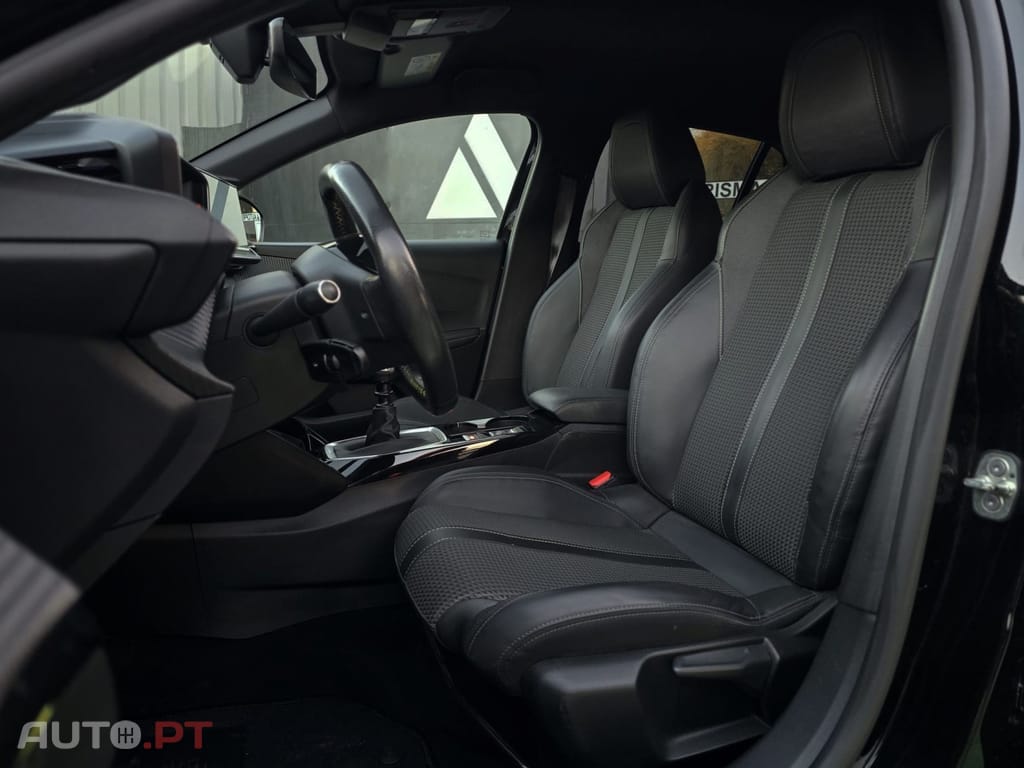 Peugeot 208 1.5 BlueHDi GT Line