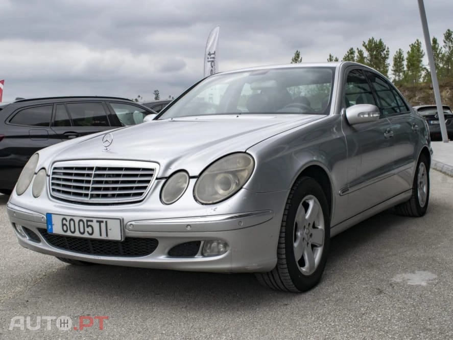 Mercedes-Benz E 270 CDi Elegance