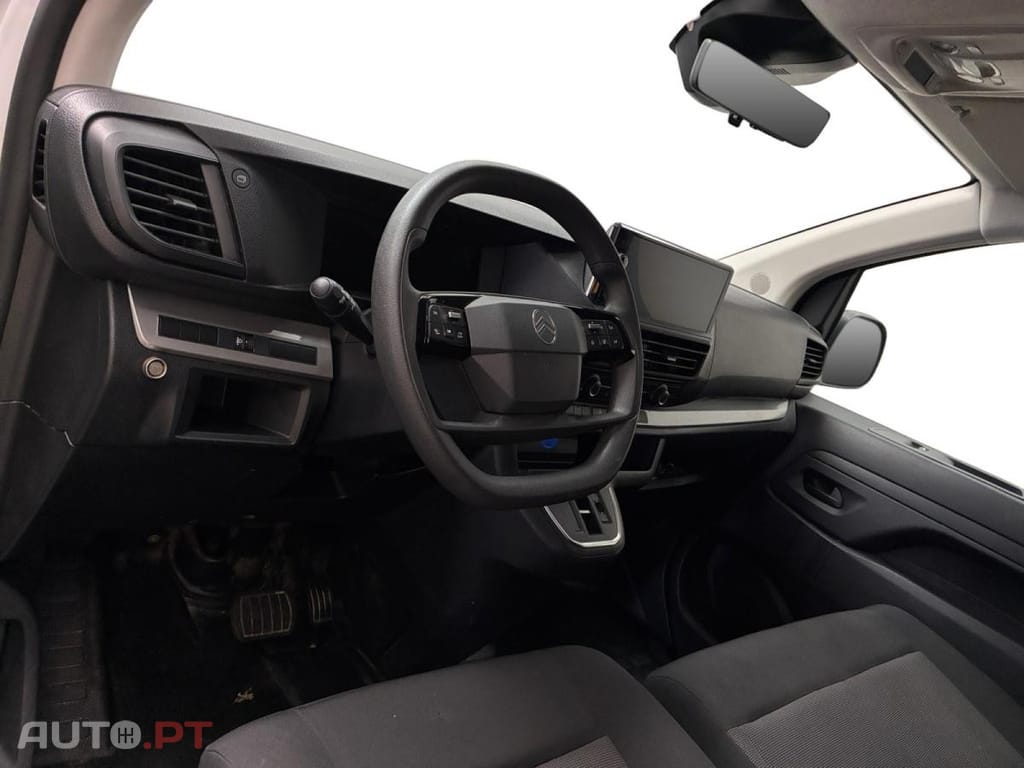 Citroen Jumpy 2.0 BlueHDi M EAT8