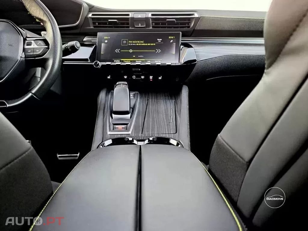 Peugeot 508 SW 1.6 Hybrid PSE e-EAT8