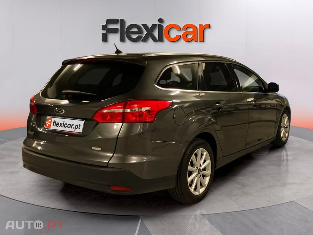 Ford Focus 1.0 EcoBoost Titanium