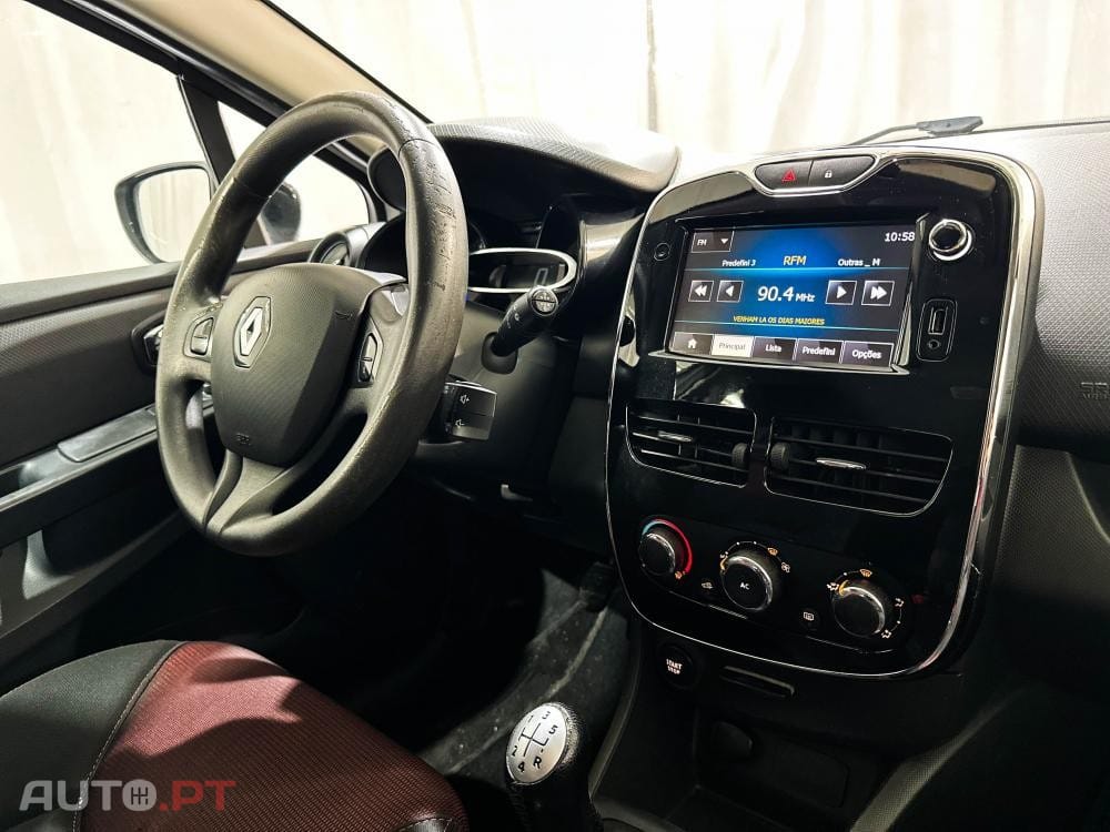 Renault Clio (Energy) dCi 90 Bose Edition