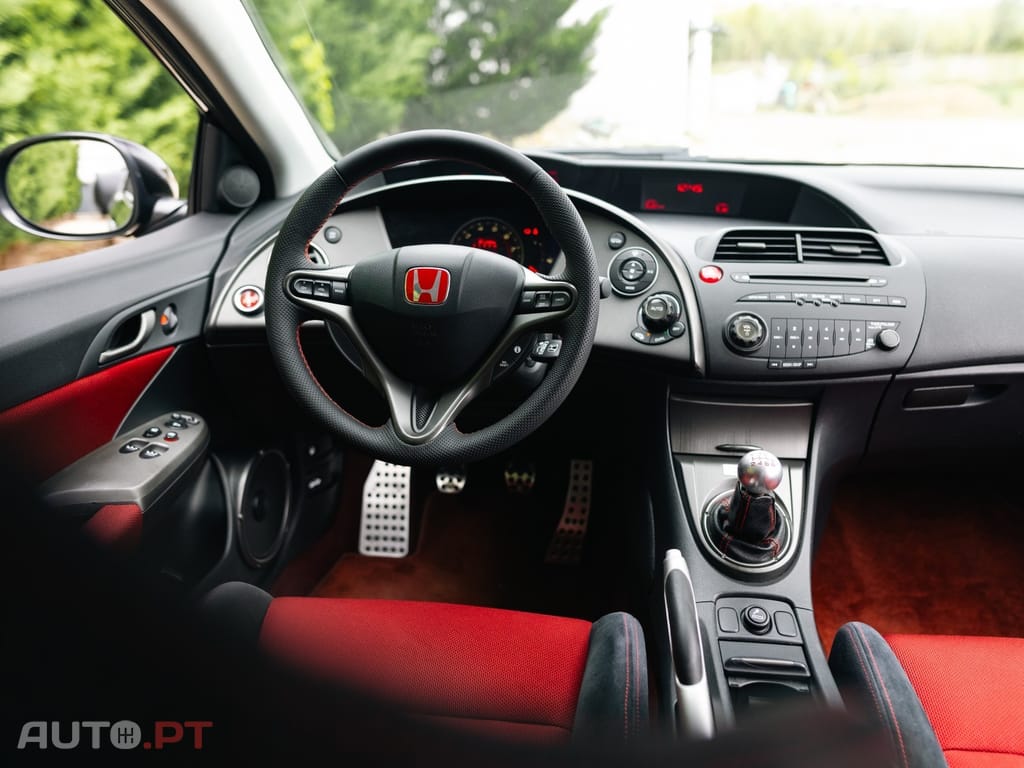 Honda Civic 2.0 Type-R