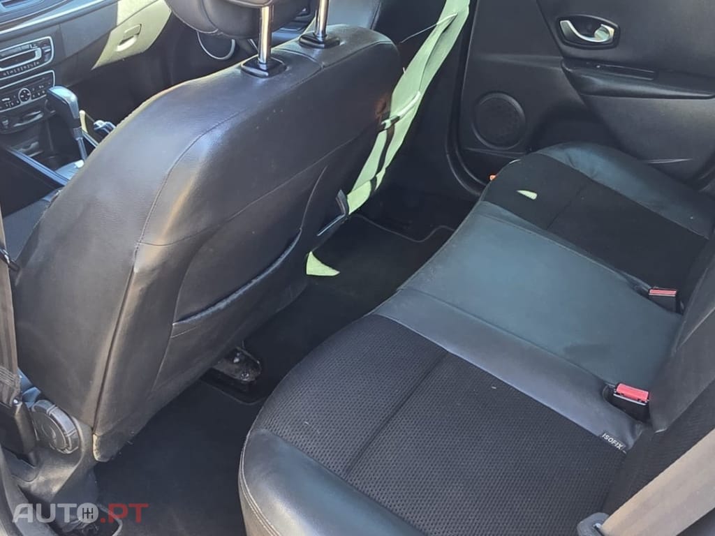 Renault Mégane Sport Tourer 1.5 dCi Dynamique S EDC