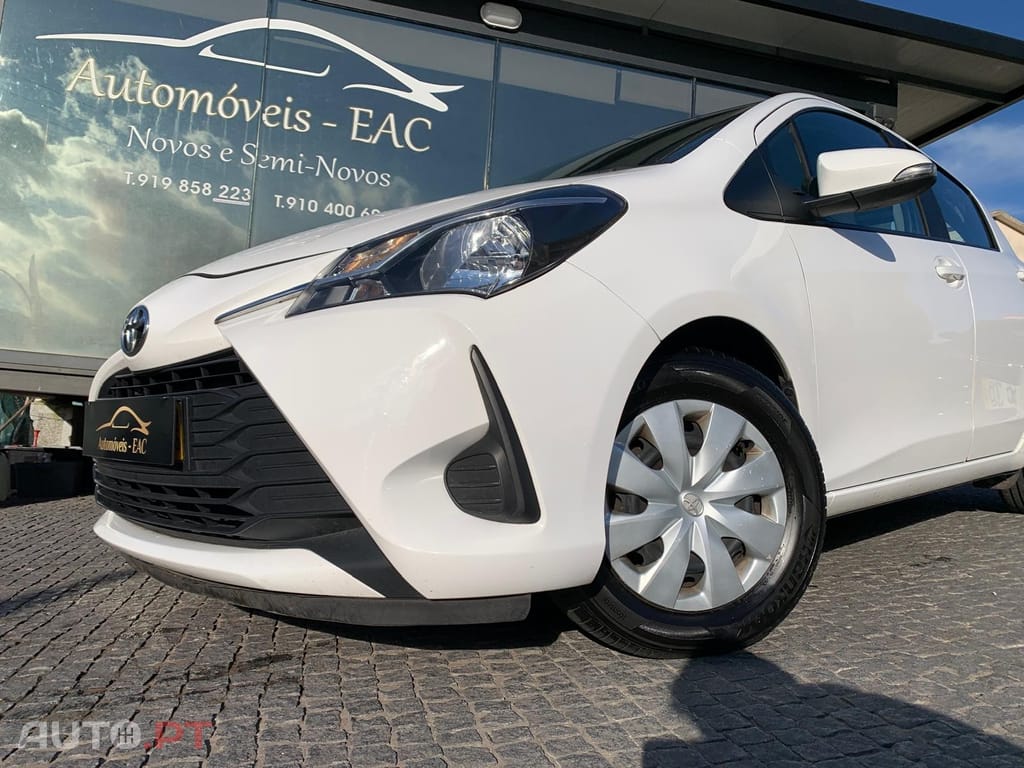 Toyota Yaris 1.0 VVT-i Active