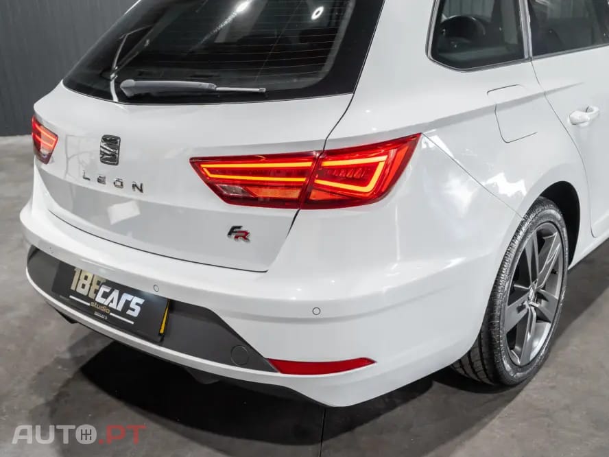 Seat Leon 1.6 TDI FR S/S