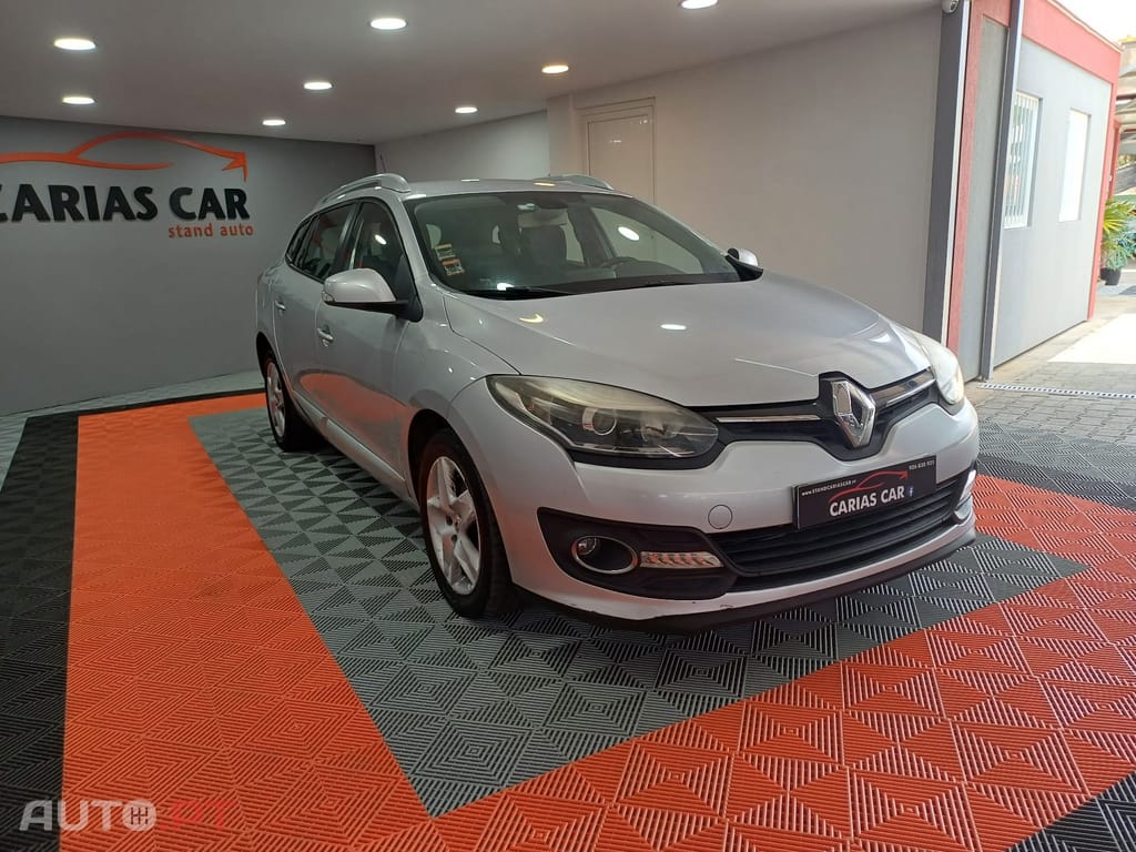 Renault Mégane 1.5 dCi Dynamique