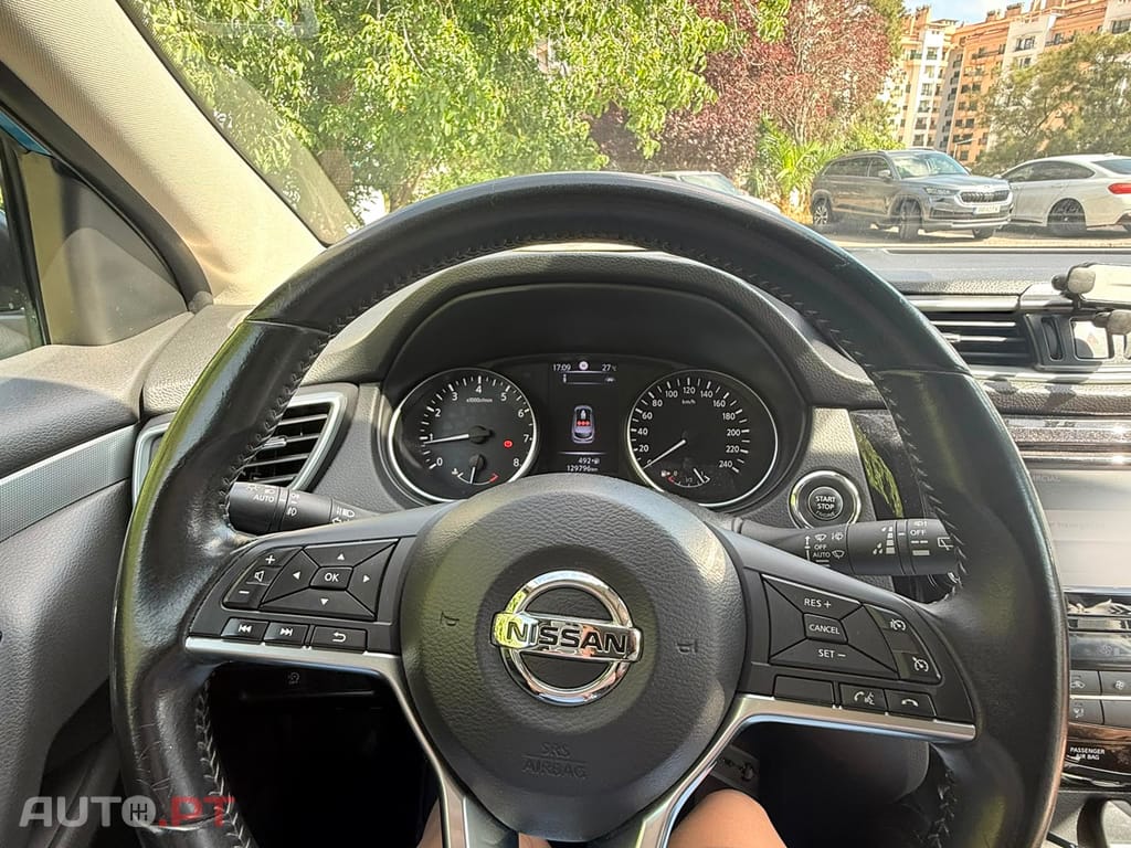 Nissan Qashqai 1.2 DIG-T N-Connecta