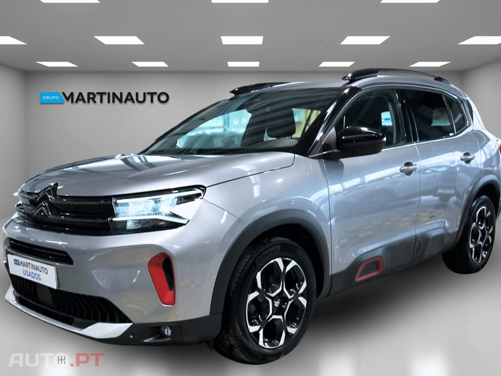 Citroen C5 Aircross 1.5 BlueHDi Shine EAT8