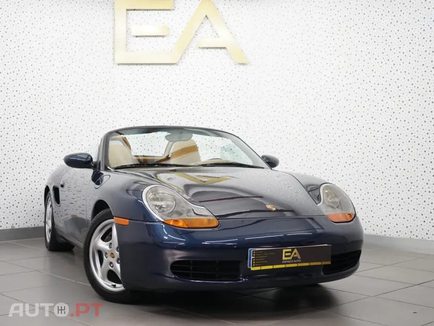 Porsche Boxster 2.5 Comfort