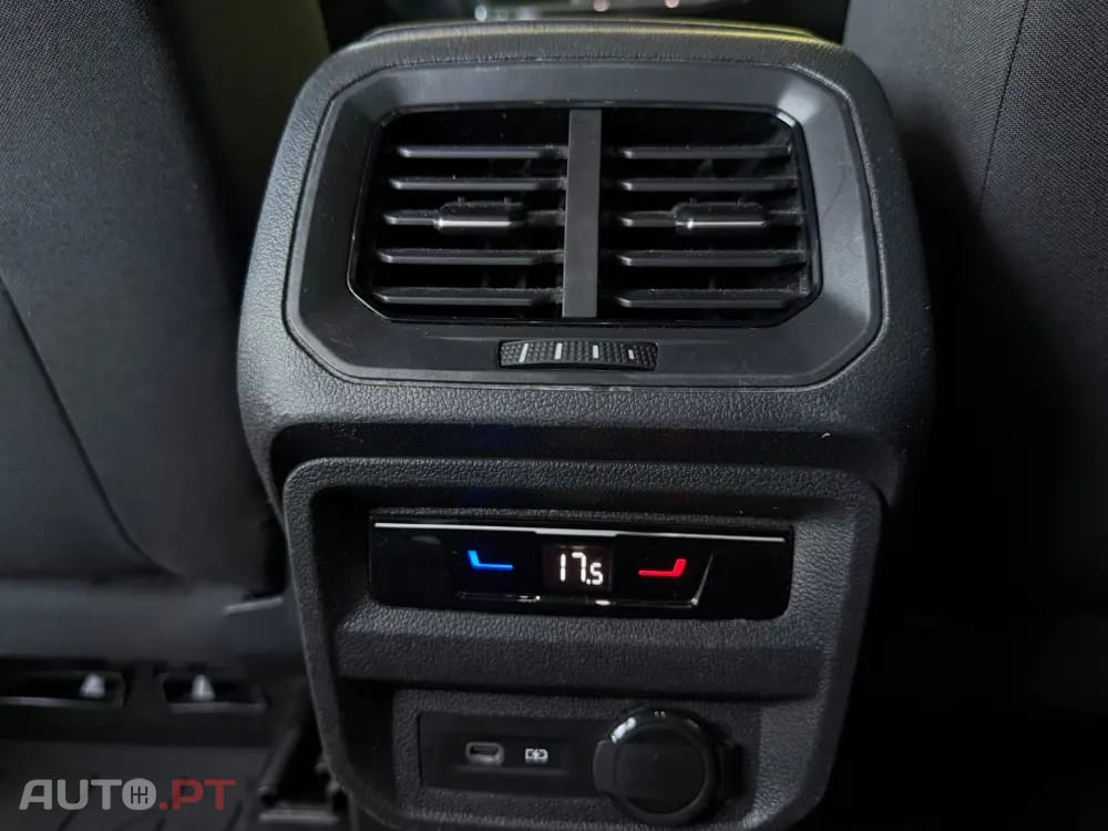 Seat Tarraco 2.0 TDI FR Plus DSG