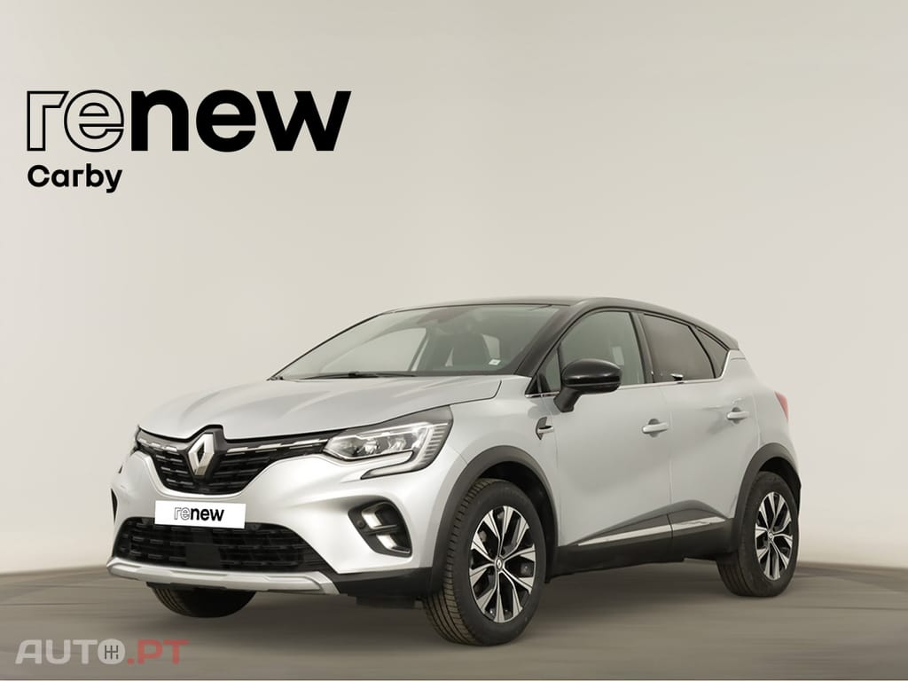 Renault Captur Captur 1.0 TCe Techno Bi-Fuel