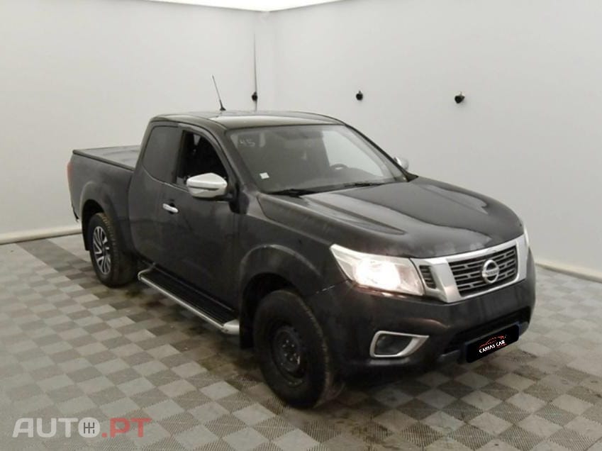Nissan Navara King Cab 2.3 Dci 160 Optima 4x4