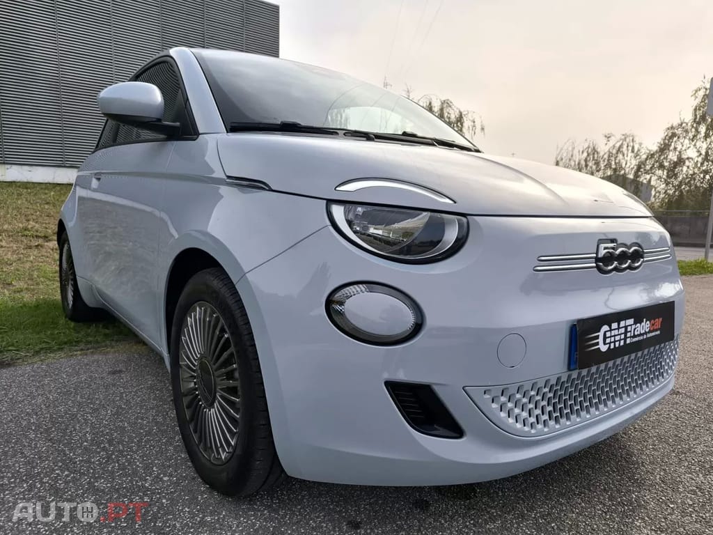 Fiat 500e Icon