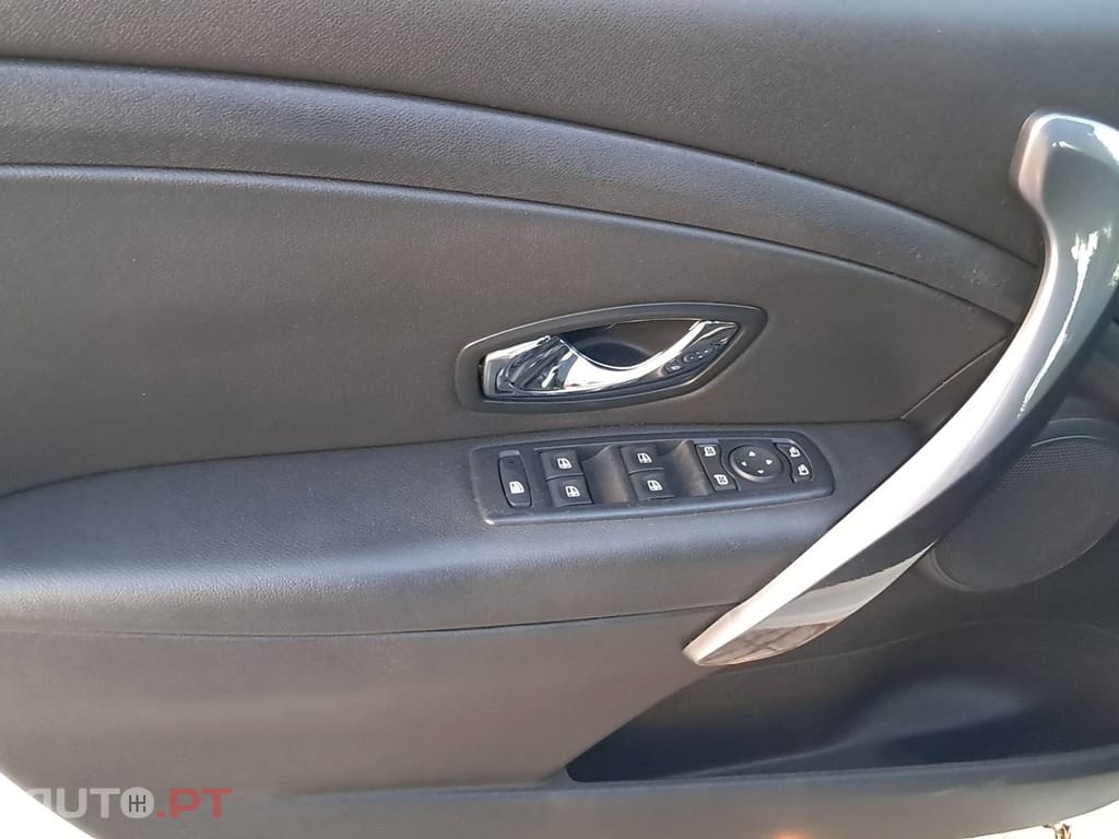 Renault Mégane 1.5 dCi Intens