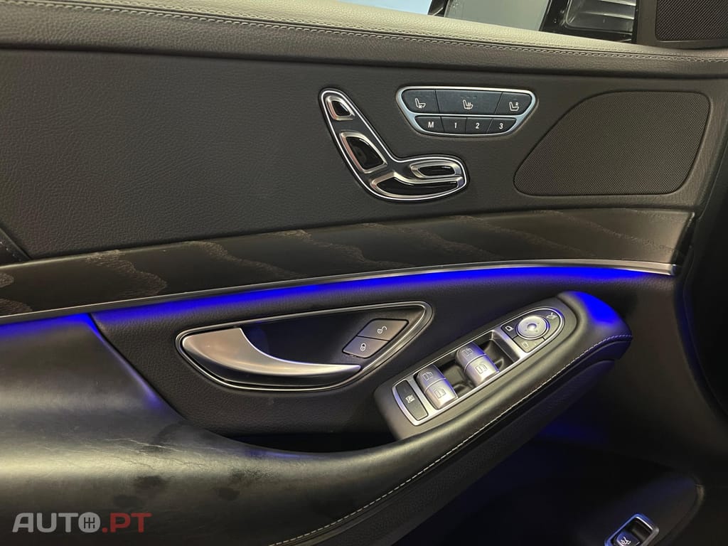 Mercedes-Benz S 400 d Limousine