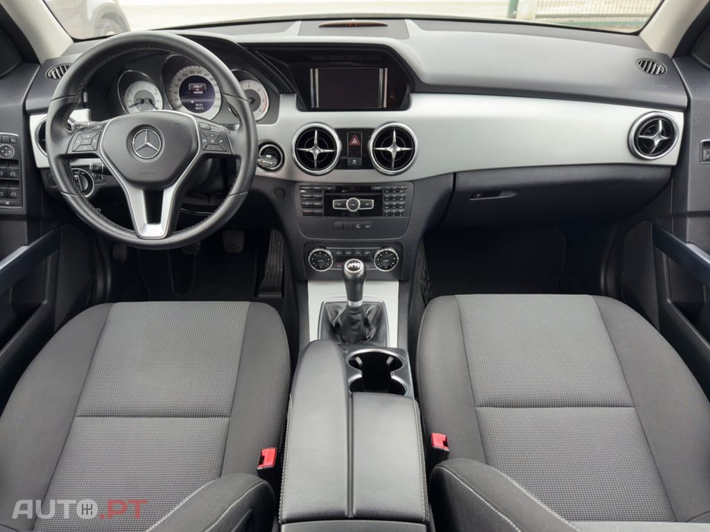 Mercedes-Benz GLK 200 CDI Sport