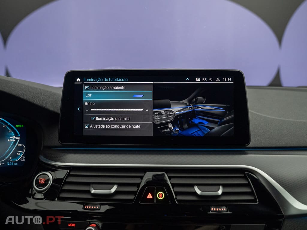 BMW 530 e Pack M