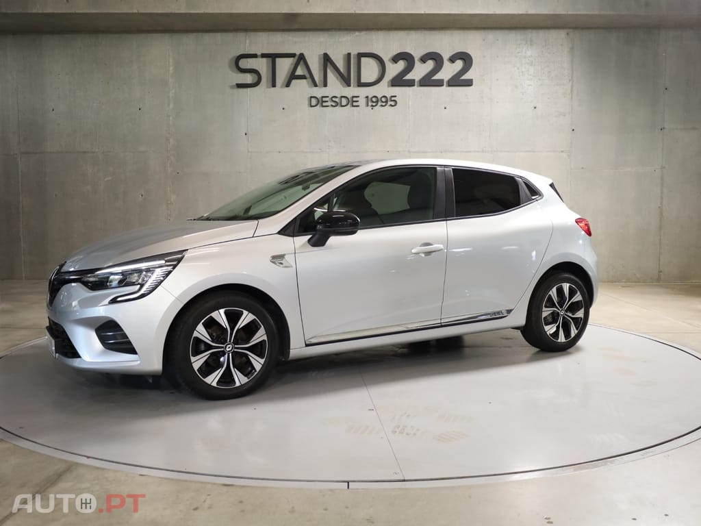 Renault Clio 1.0 TCe Limited