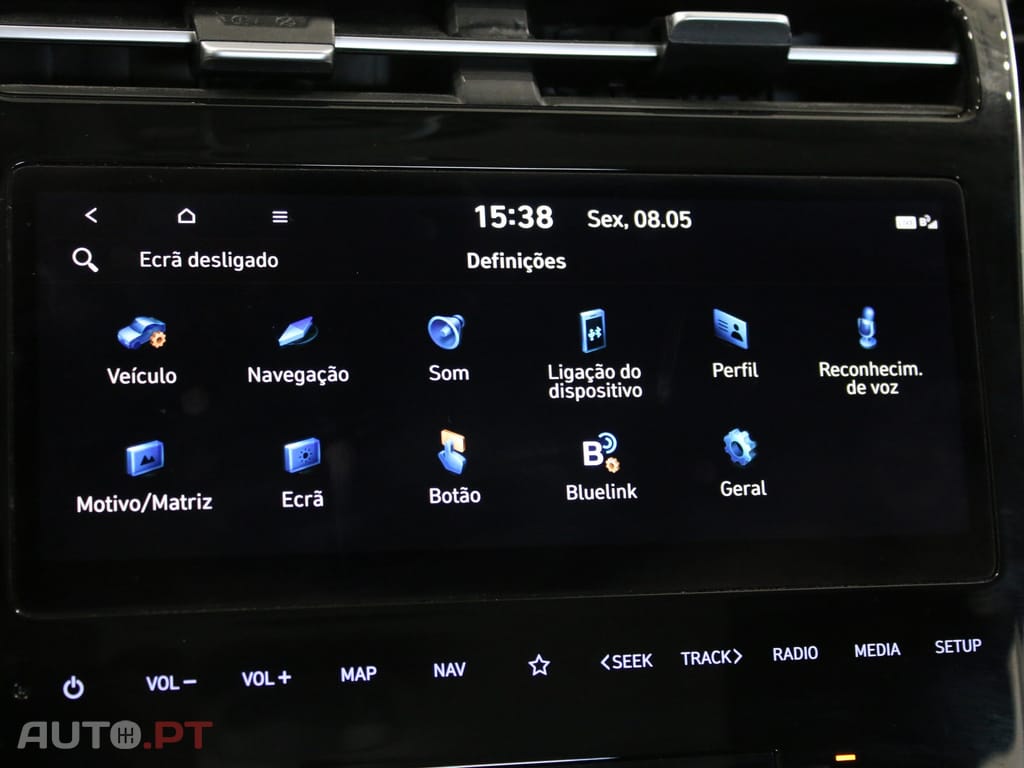 Hyundai Tucson 1.6 T-GDI PHEV Premium