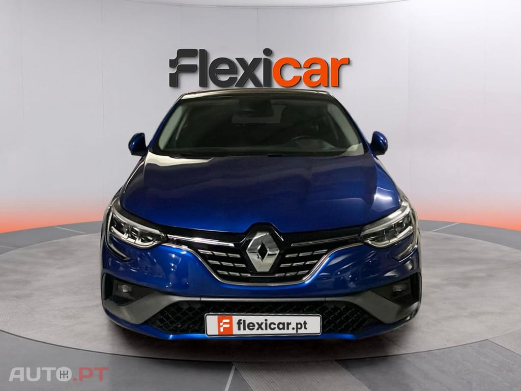 Renault Mégane 1.3 TCe R.S. Line