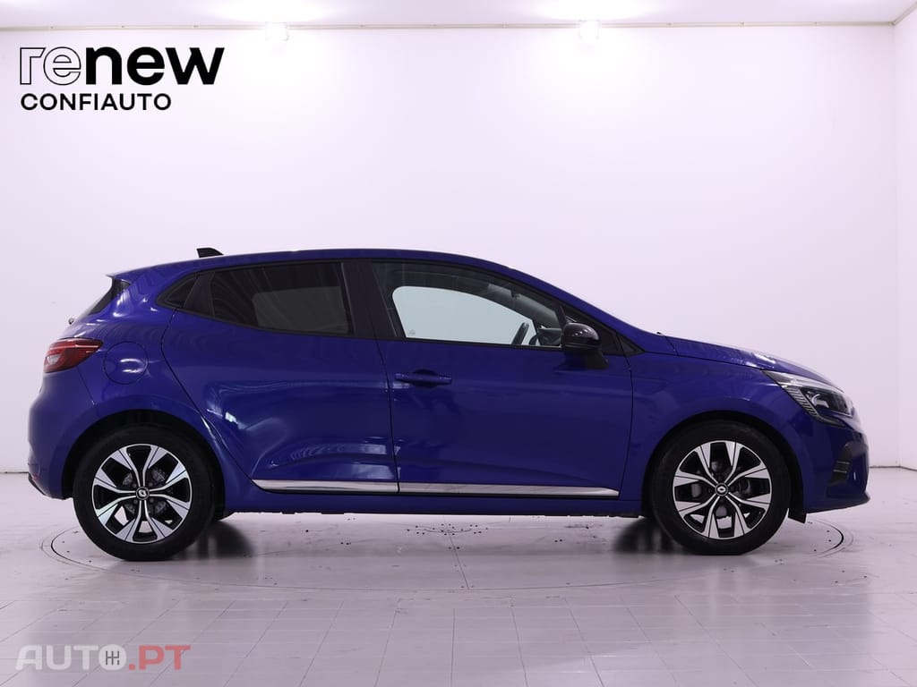 Renault Clio 1.0 Tce Evolution — fotografia 6