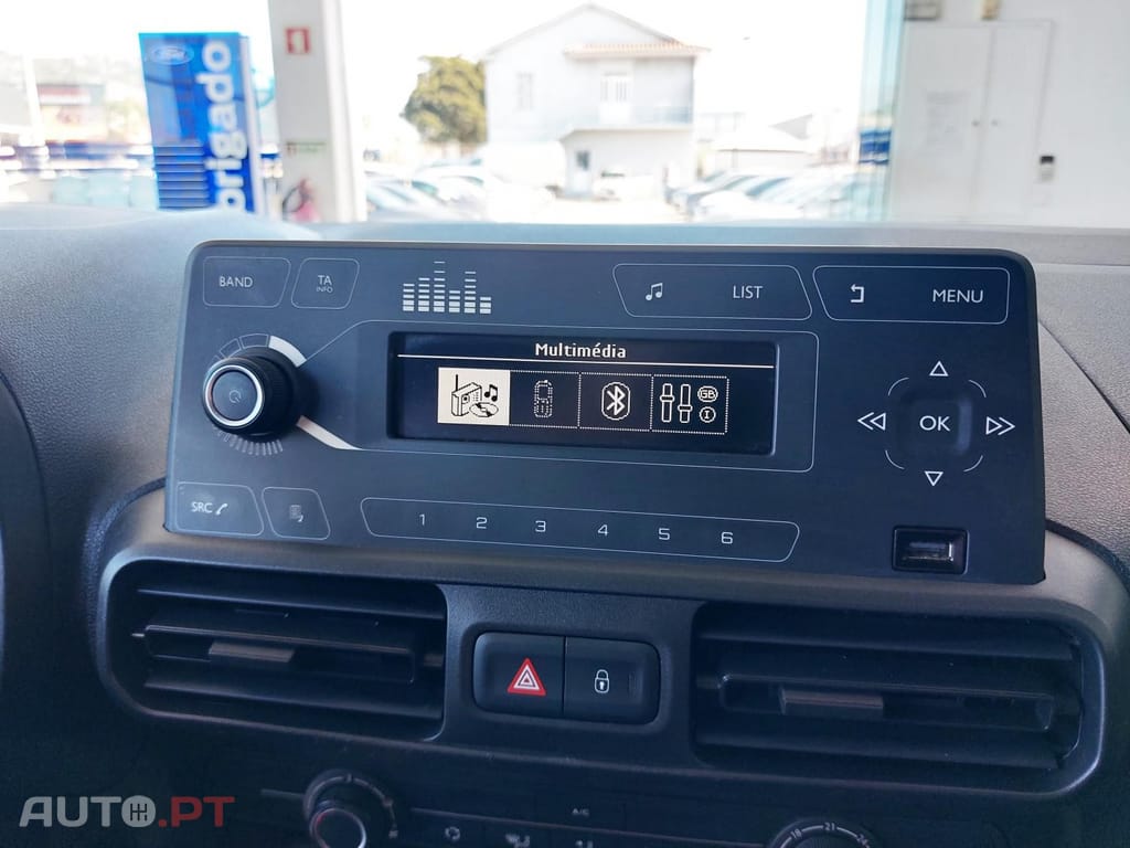 Toyota Proace City 1.5D L1 Comfort