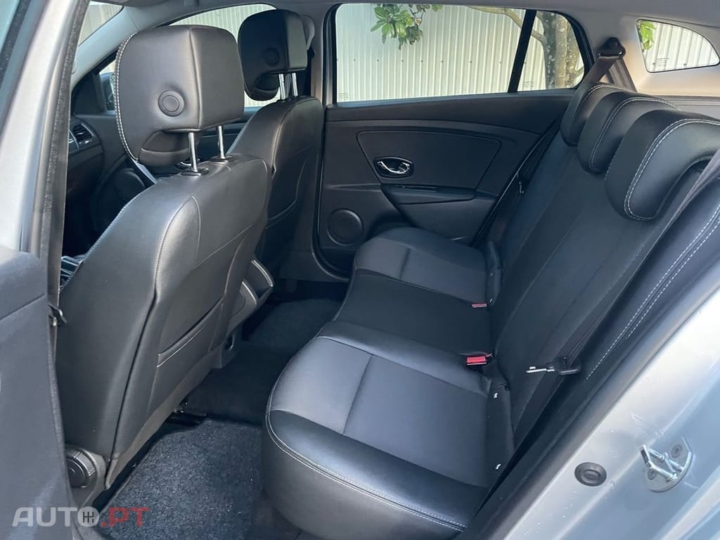 Renault Mégane Sport Tourer 1.5 dCi Confort SS