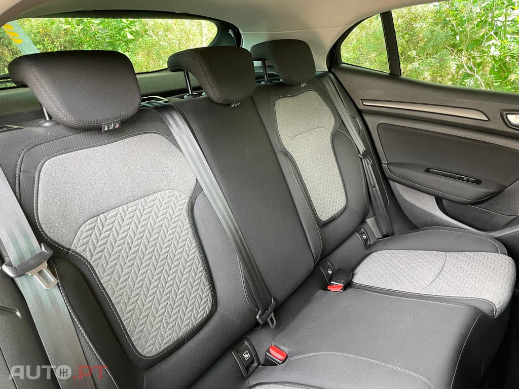 Renault Mégane 1.3 TCe Limited